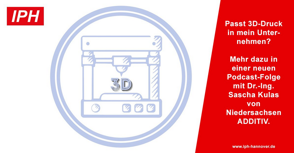 Passt 3D-Druck in mein Unternehmen?