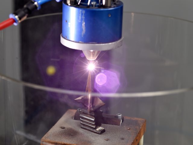 3D-Druck-Verfahren erklärt: Laserauftragschweißen (LMD)