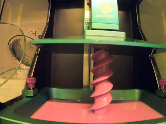 3D-Druck-Verfahren erklärt: Stereolithographie (SLA)