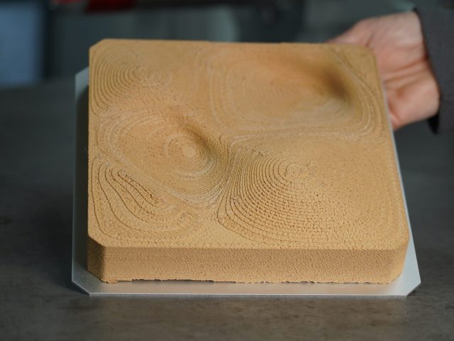 Nachhaltiger 3D-Druck: LZH forscht an Bauelementen aus Naturfasern