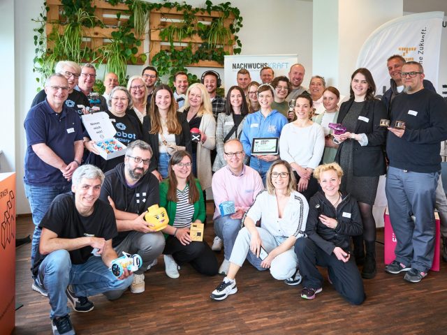 Smart-City-Days 2023: Niedersachsen ADDITIV zeigt Möglichkeiten für den Nachwuchs auf 