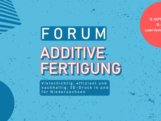Programm, Vorträge und 3D-Druck-Wettbewerb: Jetzt anmelden zum Forum Additive Fertigung 2024