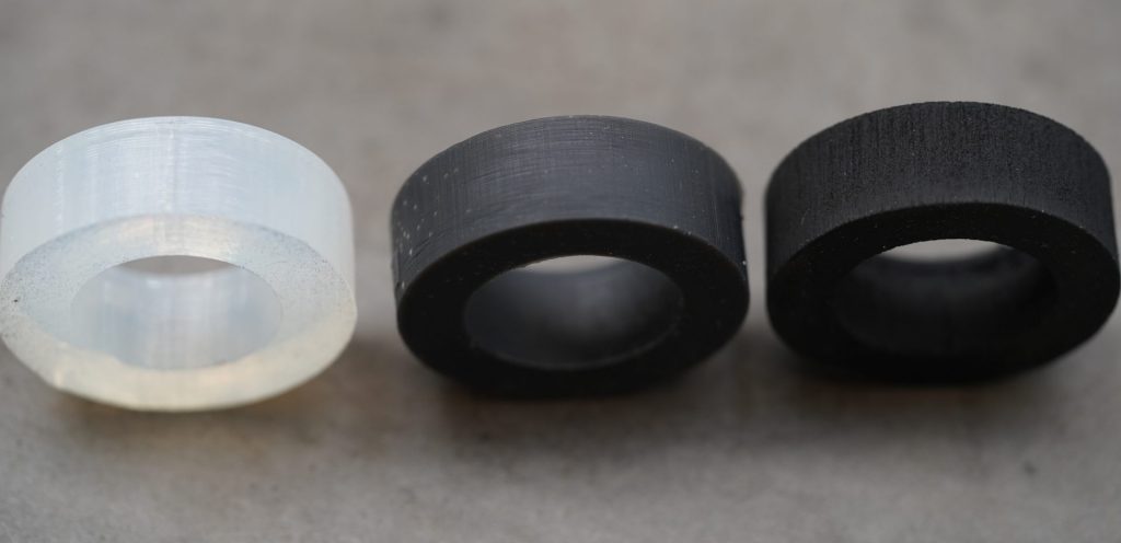 Praxis-Check 3D-Druck mit Bertram Elektrotechnik: Langlebige Dichtungen in Produktionsanlagen