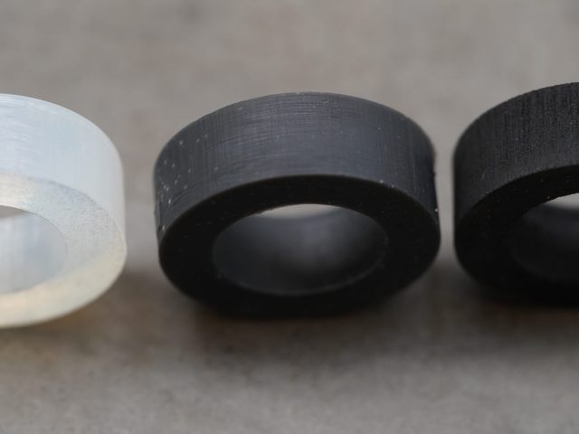 Praxis-Check 3D-Druck mit Bertram Elektrotechnik: Langlebige Dichtungen in Produktionsanlagen