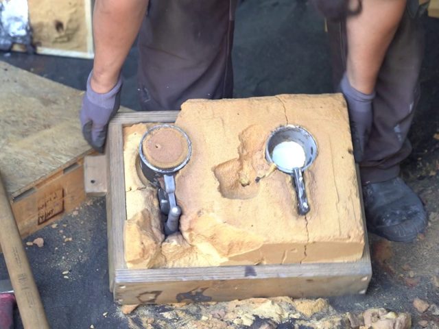 Praxis-Check 3D-Druck mit der IAM-Metallgießerei: Kleinserien-Aluminiumguss mit verlorenen Formen