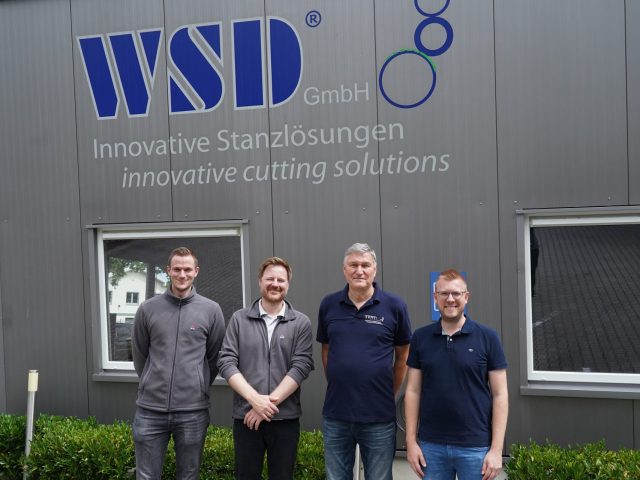 Praxis-Check 3D-Druck mit WSD Stanzen: Metall-3D-Druck als Alternative zum Ätzprozess