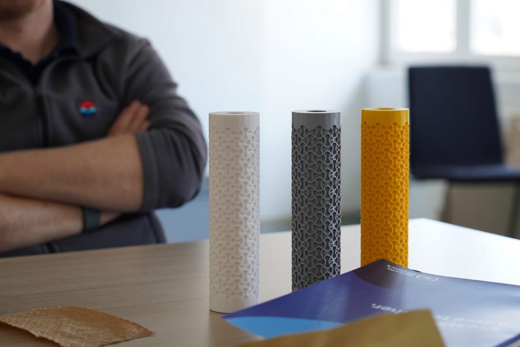 Praxis-Check 3D-Druck mit Papair: Schnelle Prototypen für individuelle Prägewalzen