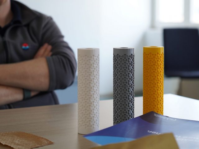 Praxis-Check 3D-Druck mit Papair: Schnelle Prototypen für individuelle Prägewalzen