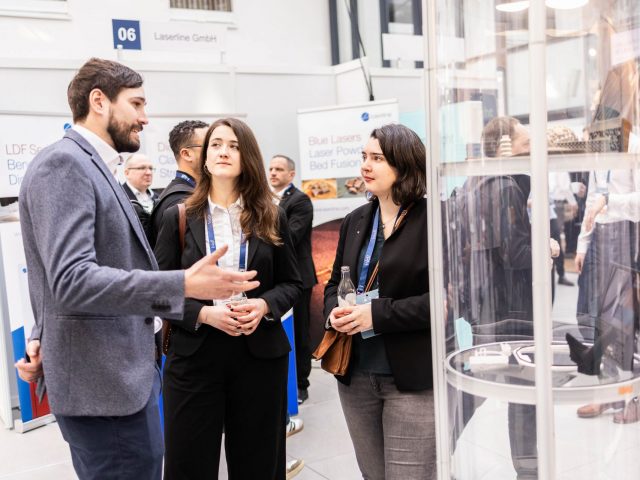 AM Forum 2026 in Berlin: Additive Fertigung zwischen Bundeswehr und Bauteil-Authentifizierung